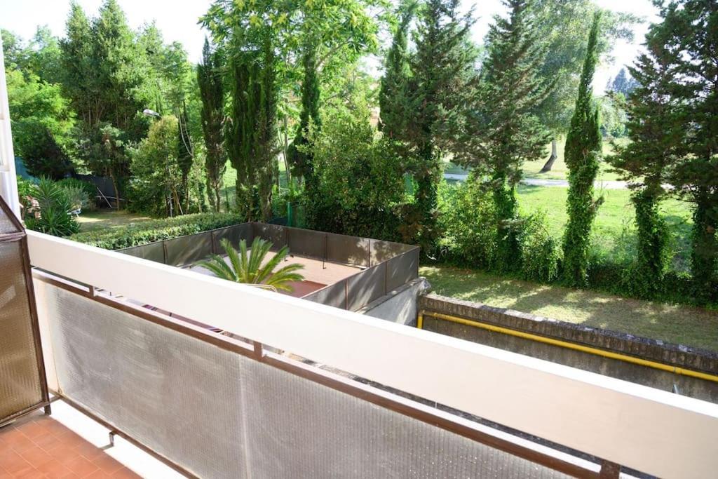 Laura Sweet Home Con Piscina Rom Exteriör bild